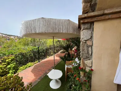 Giardino di Villa Sardinia Villasimius