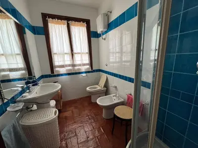 Bagno di Villa Sardinia Villasimius