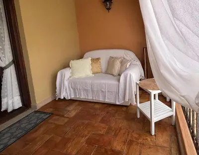 Letto o letti in una camera di Villa Sardinia Villasimius