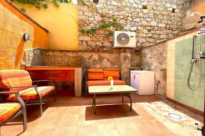 Planimetria di Villa Labea