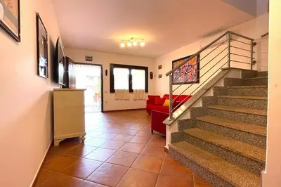 Planimetria di Villa Labea