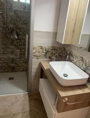 Bagno di Casa Marisol