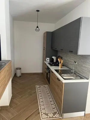 Cucina o angolo cottura di Casa Marisol
