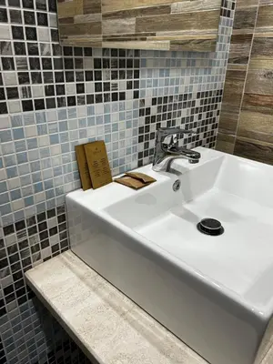 Bagno di Casa Gioconda Bed & Breakfast