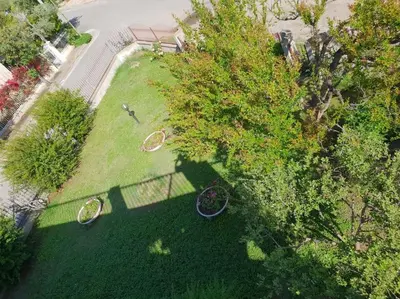 Giardino di VILLA A 2 passi dal mare