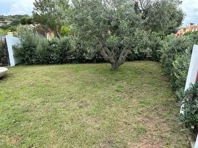 Giardino di VILLA A 2 passi dal mare