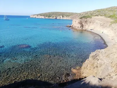 Paesaggio naturale nelle vicinanze dell'appartamento