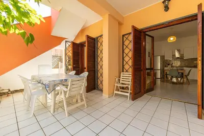 Planimetria di Villa Lodo