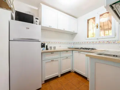 Cucina o angolo cottura di Holiday Home Cordolino Blu by Interhome
