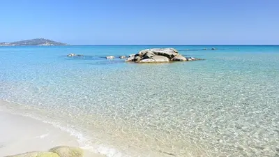 Paesaggio naturale nelle vicinanze dell'appartamento
