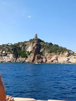 Paesaggio naturale nelle vicinanze dell'appartamento