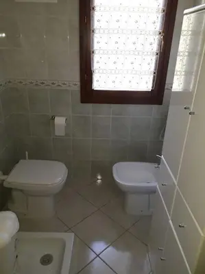 Bagno di Casa Costa Rei Villasimius
