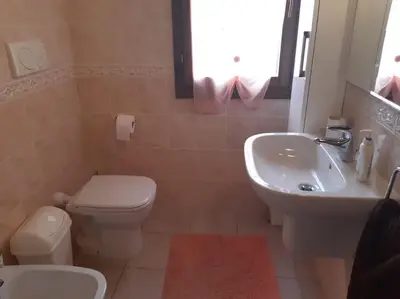 Bagno di Casa Costa Rei Villasimius