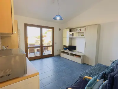 Cucina o angolo cottura di D'una Vista - Vista mozzafiato sul Mare e Dune