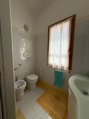 Bagno di Luxury House Beach front