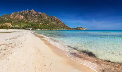 Paesaggio naturale nelle vicinanze dell'appartamento