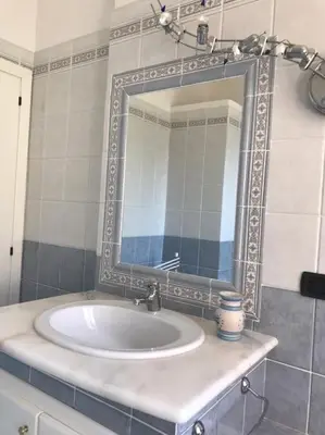 Bagno di Luxury House Beach front