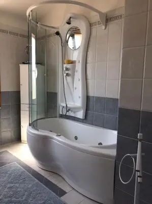 Bagno di Luxury House Beach front