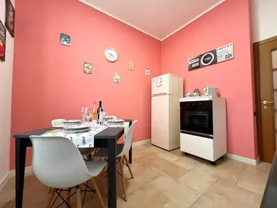 Cucina o angolo cottura di Novità in centro a Cagliari