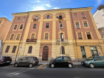 Edificio in cui si trova l'appartamento