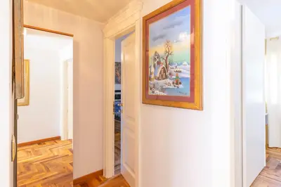 Planimetria di Luxury Villa Sea Front With Pool