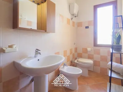 Bagno di Casa Sole e Luna - MORADA