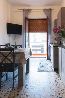 Cucina o angolo cottura di Le tre C