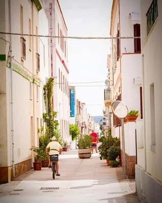 Il quartiere o una zona nella vicinanze dell'appartamento