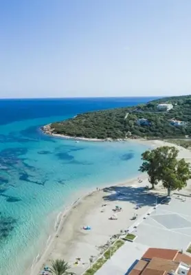 Paesaggio naturale nelle vicinanze dell'appartamento
