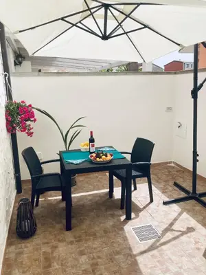 Planimetria di Casa mosaico IUN R9770