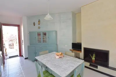 Planimetria di Villa Isola Bella - Costa Verde