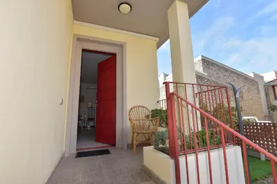 Balcone o terrazza di Villa Isola Bella - Costa Verde