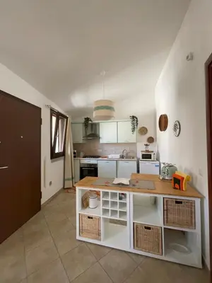 Cucina o angolo cottura di Dimora del centro