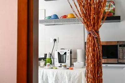 Cucina o angolo cottura di Loft Iglesias