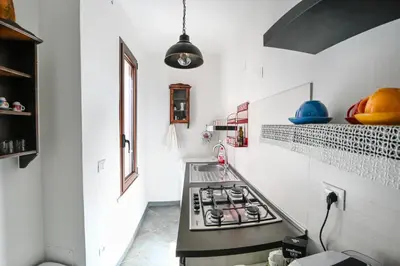 Cucina o angolo cottura di Loft Iglesias