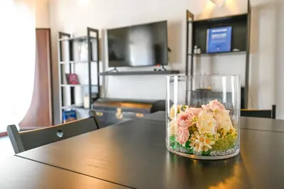 Cibo presso l'appartamento o nelle vicinanze