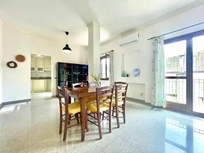 Planimetria di Blue Zone Mimi Apartments