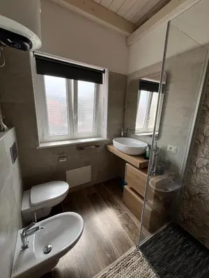 Bagno di Casa vacanze Iris