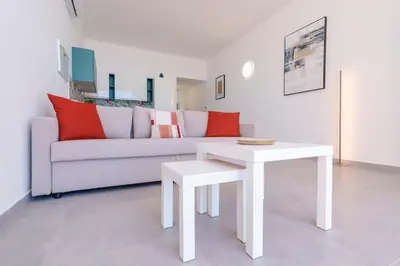 Cucina o angolo cottura di Il Delfino Guest House