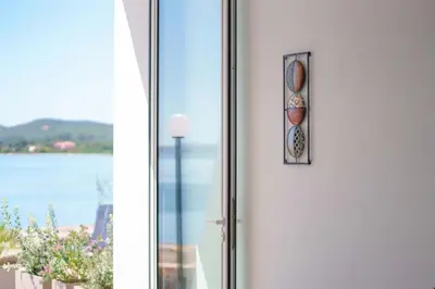Paesaggio naturale nelle vicinanze dell'appartamento