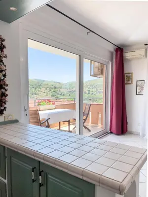 Balcone o terrazza di Sardinia Summer Base