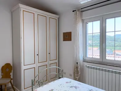 Letto o letti in una camera di Sardinia Summer Base