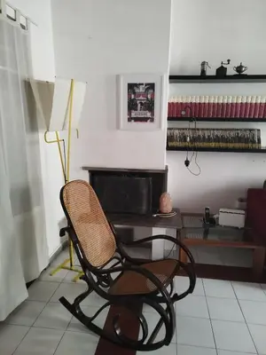 Planimetria di Casa Sanna Cagliari