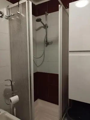 Bagno di Casa Sanna Cagliari