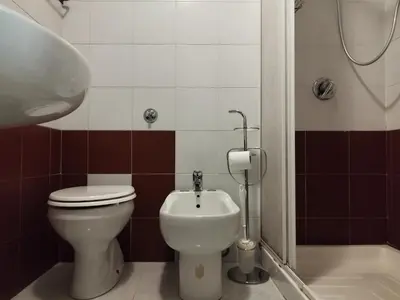 Bagno di Casa Sanna Cagliari