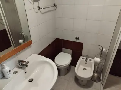 Bagno di Casa Sanna Cagliari