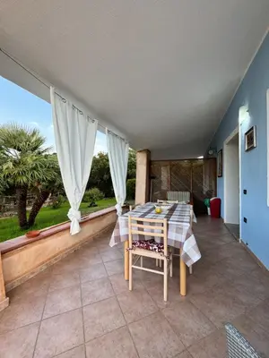 Balcone o terrazza di Casa Depau 2