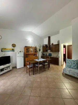 Cucina o angolo cottura di Casa Depau 2