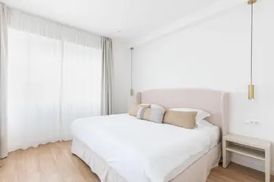 Letto o letti in una camera di Feel Boutique Rooms