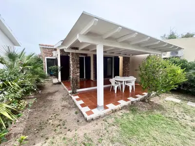 Edificio in cui si trova la casa vacanze